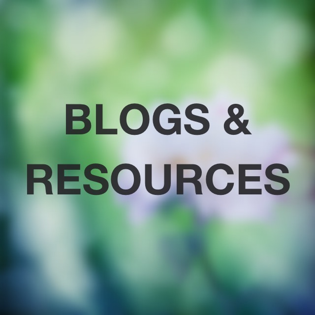 BLOG and resources